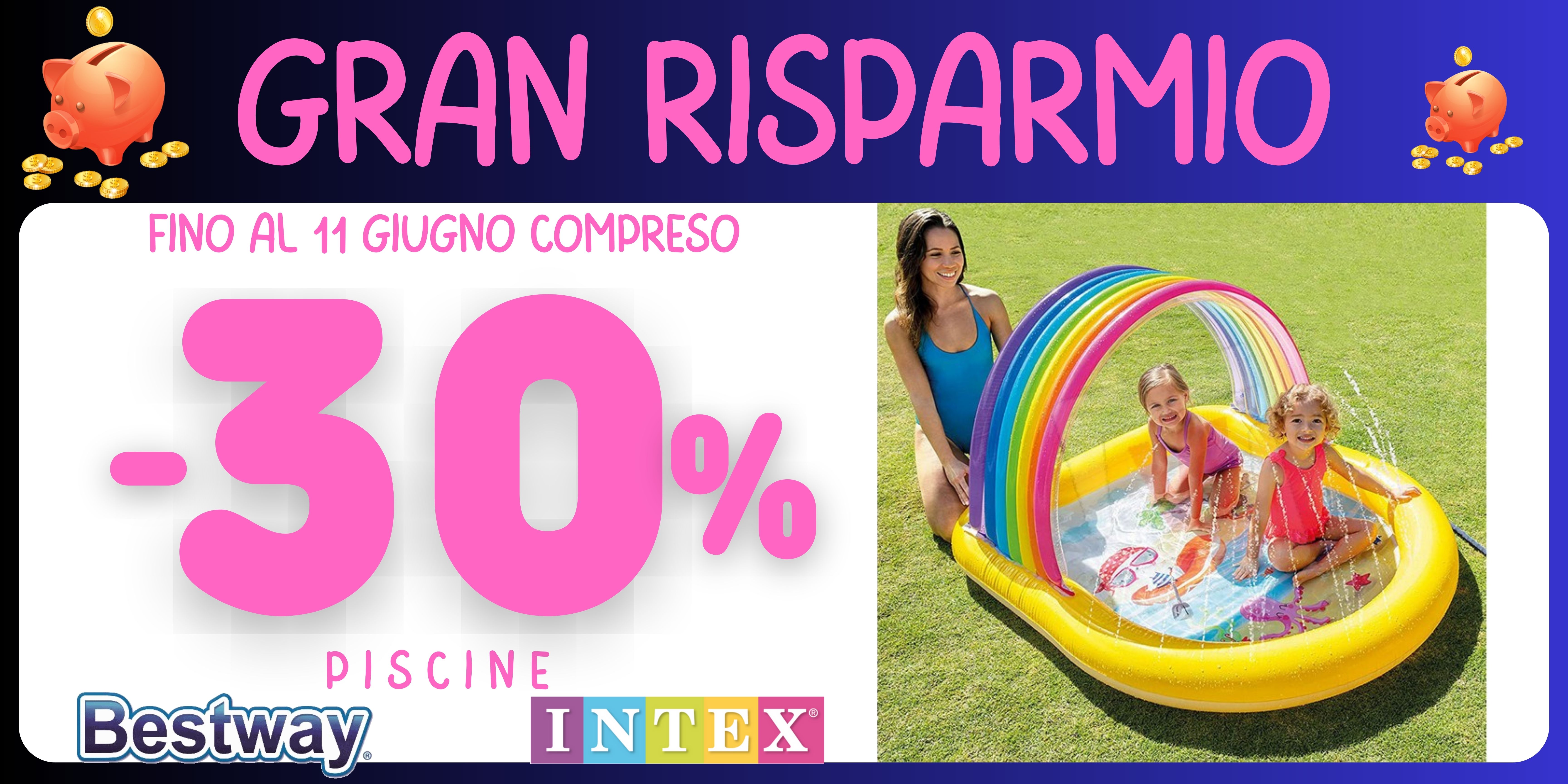 PISCINA vendita online